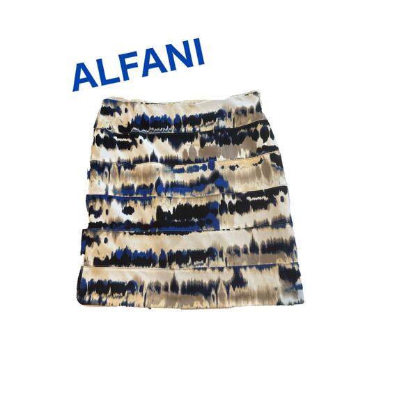 ALFANI Beautiful Pencil Skirt Sz. XL - Picture 2 of 4